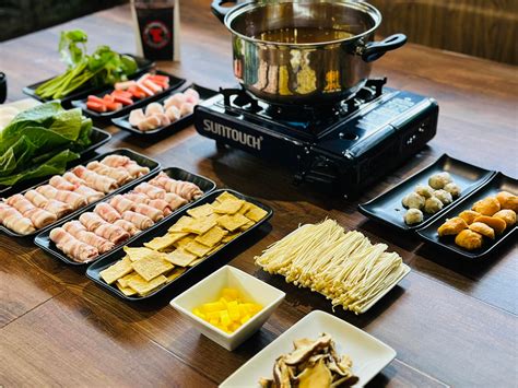 Unlimited Hot pot @ ₱888 only! Ready .